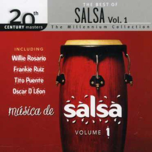 Various / The Best of Salsa: Volume 1 - CD (Used)