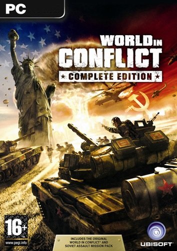 World In Conflict: Complete Edition (Fr/Eng game-play)