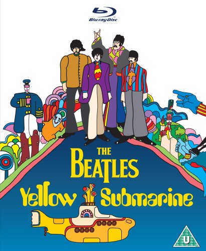 The Beatles / Yellow Submarine - Blu-ray