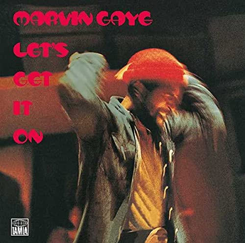 Marvin Gaye / Let&