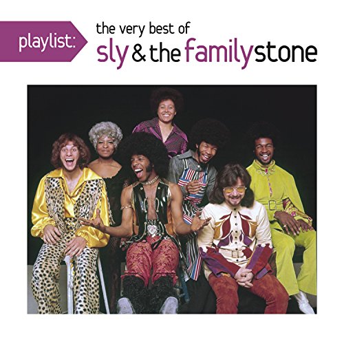 Sly &amp; The Family Stone / Playlist: The Very Best Of Sly &amp; The Family Stone - CD