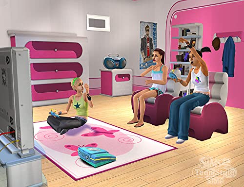 Les Sims 2 : Tout pour les ados kit (vf) - Windows