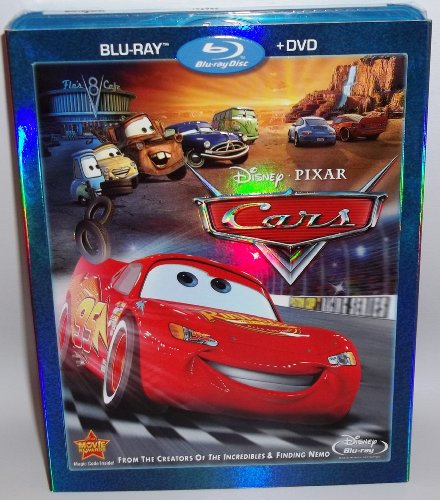 Cars [Blu-Ray]