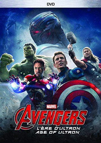 Avengers / Age of Ultron - DVD (Used)