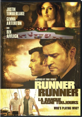 Runner Runner - DVD (Used)