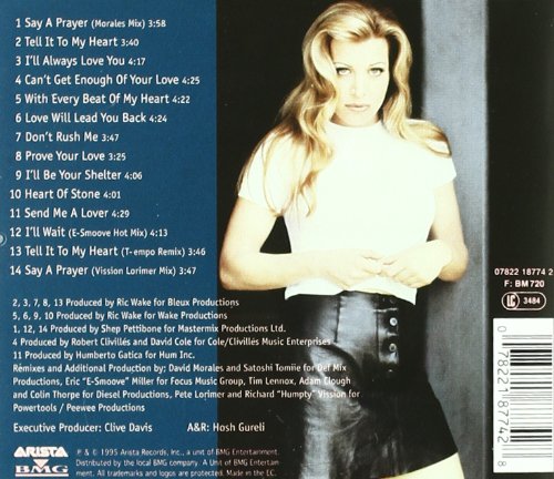 Taylor Dayne / Greatest Hits - CD (Used)