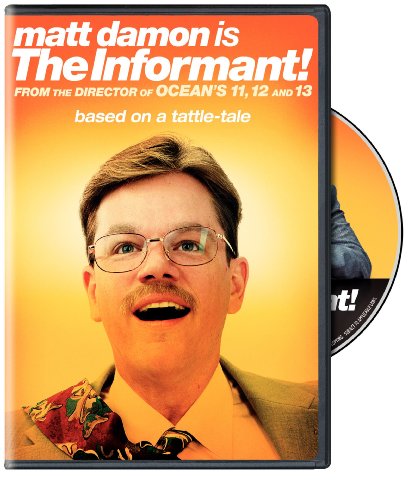 The Informant! - DVD (Used)