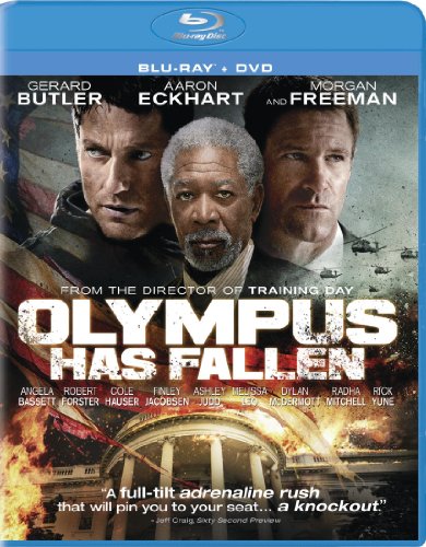 Olympus Has Fallen - Blu-Ray (Used)