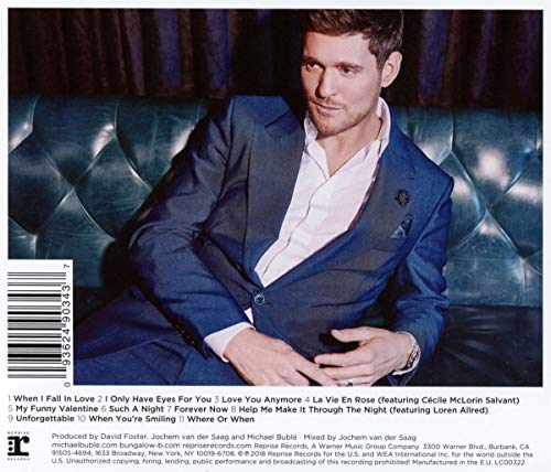 Michael Bublé / Love - CD