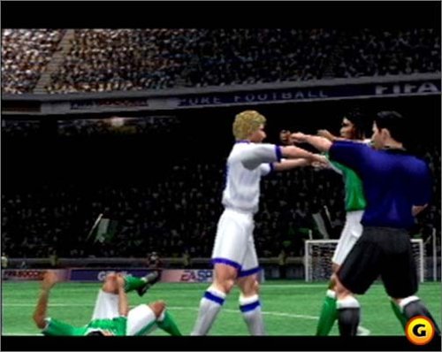 FIFA 2001 - PlayStation 2