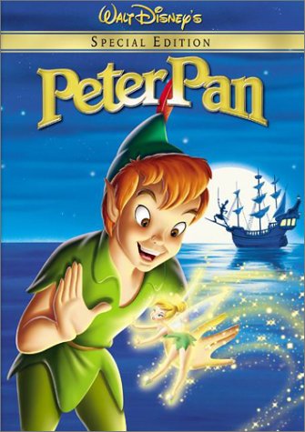 Peter Pan - DVD (Used)