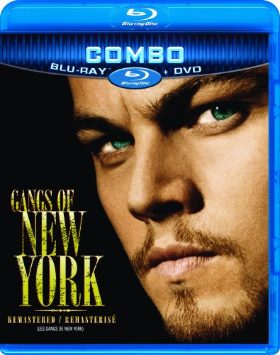 Gangs of New York - Blu-Ray/DVD