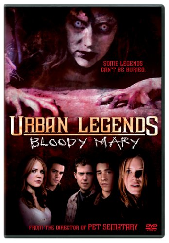 Urban Legends: Bloody Mary (Bilingual)