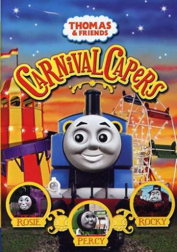 Thomas and Friends: Carnival Capers - DVD (Used)