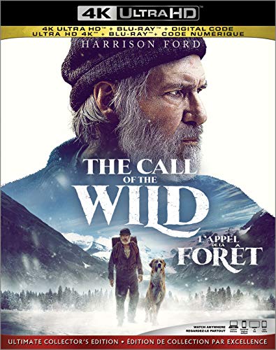 The Call of the Wild - 4K/Blu-Ray