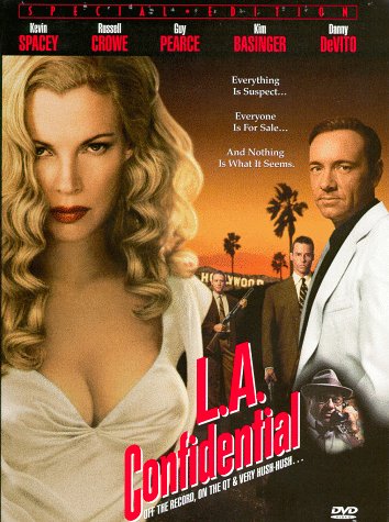 L. A. Confidential (Special Edition) - DVD (Used)