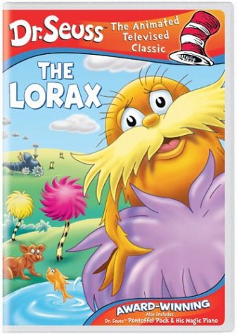 Dr. Seuss: The Lorax / Pontoffel Pock and His Magic Piano (Sous-titres français) [Import]