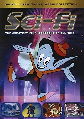 The Greatest Sci-Fi Cartoons of All Time [Import]