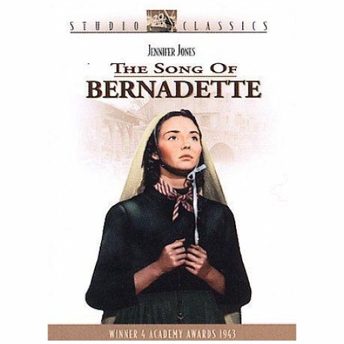 SONG OF BERNADETTE