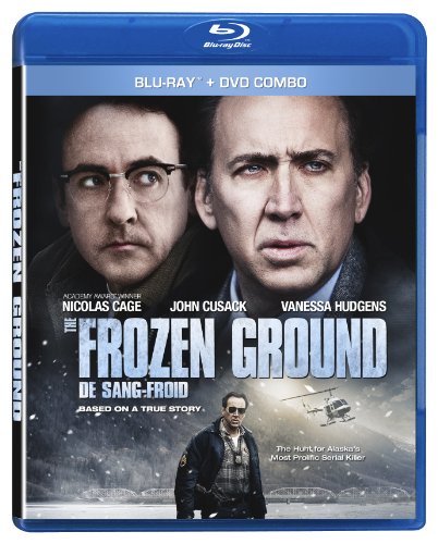 The Frozen Ground - Blu-Ray/DVD