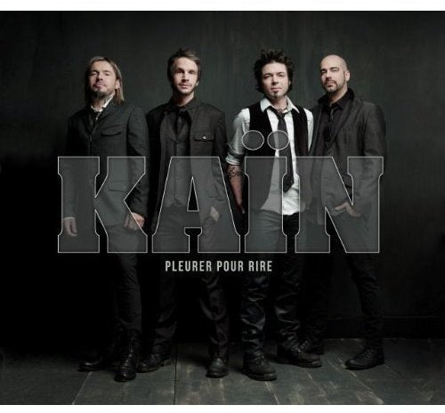 Kain / Pleurer pour rire - CD (Used)
