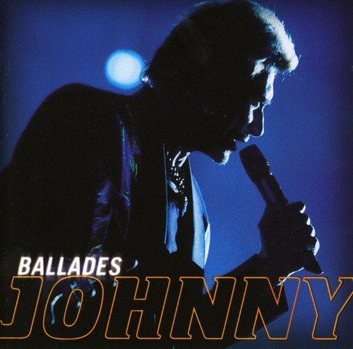 Johnny Hallyday / Ballads - 2CD (Used)