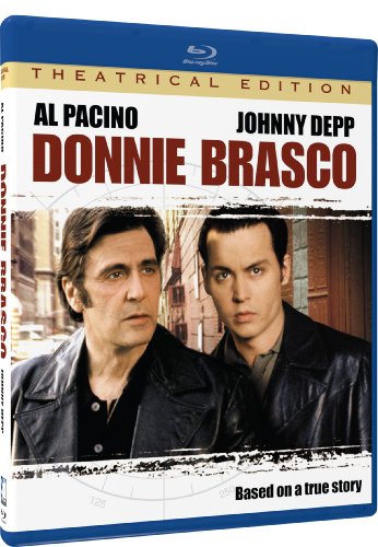 Donnie Brasco (Theatrical Edition) - Blu-Ray