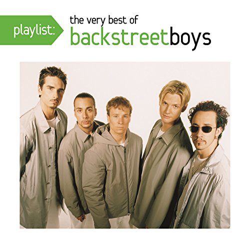 Backstreet Boys / Playlist: The Very Best Of Backstreet Boys - CD