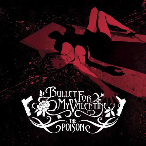 Bullet For My Valentine / The Poison - CD (Used)