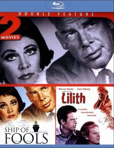 Double Feature / Ship of Fools + Lilith - Blu-Ray