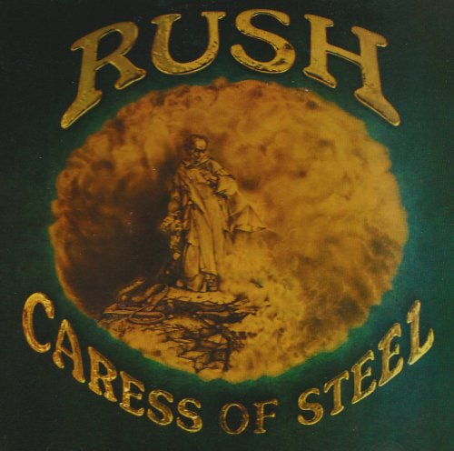 Rush / Caress Of Steel - CD (Used)