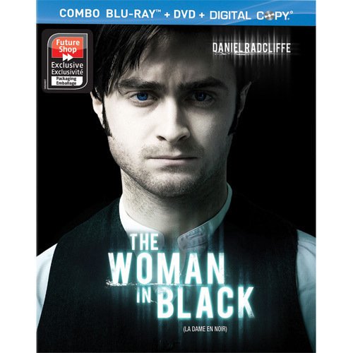 Woman in Black (Combo Blu-Ray + DVD + Digital Copy)