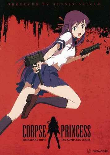 Corpse Princess: The Complete Series