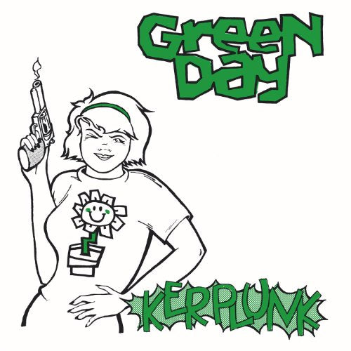 Green Day / Kerplunk! - CDs