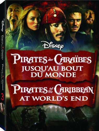 Pirates of the Caribbean: At World&