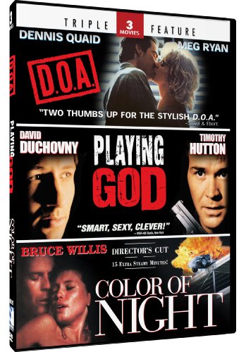 DOa/Playing God/Color of Ni