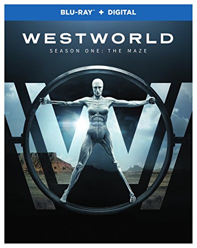 Westworld: The Complete First Season [Blu-ray + Digital]