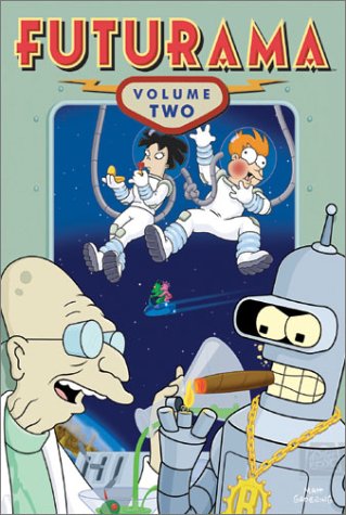 Futurama / Volume 2 - DVD (Used)