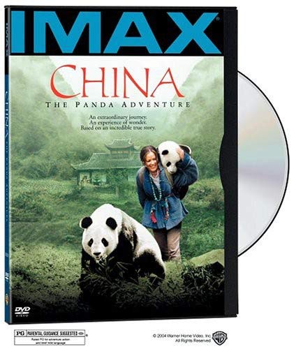 IMAX / China: The Panda Adventure - DVD (Used)