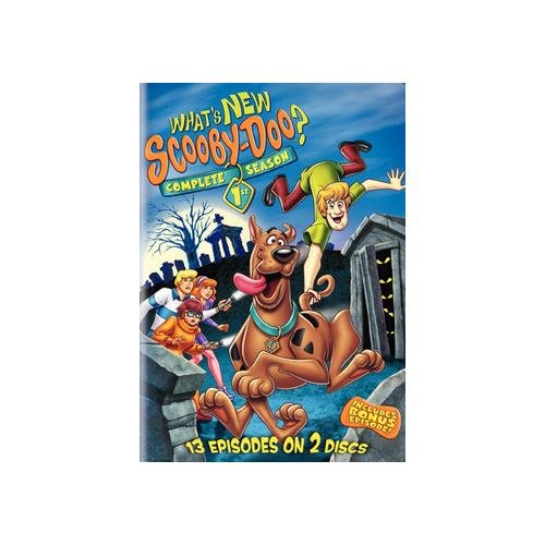 Whats New Scooby-Doo? Complete Season One - DVD (Used)