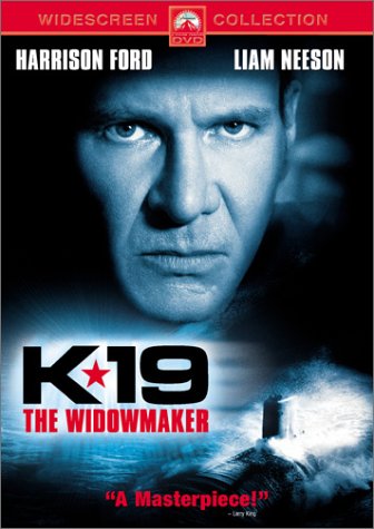 K-19: The Widowmaker - DVD (Used)