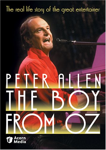 Peter Allen / Boy From Oz - DVD