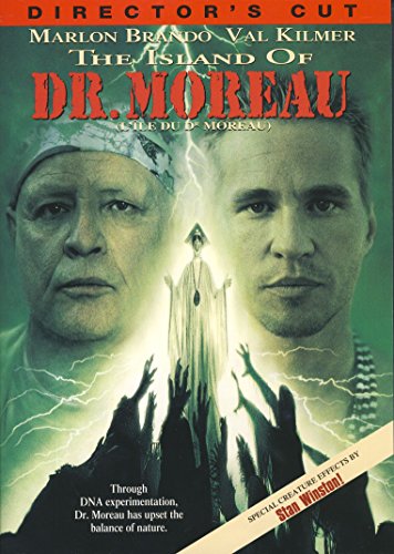 The Island of Dr. Moreau (Widescreen &amp; Full Screen Edition)