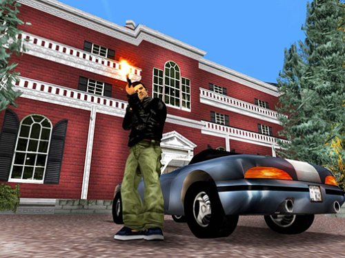 GREATEST HITS:Grand Theft Auto III