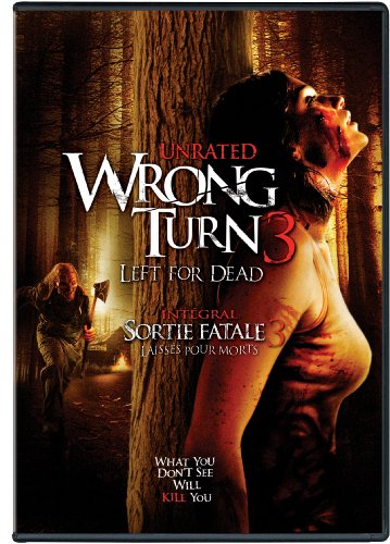 Wrong Turn 3 (dtv) (Bilingual)