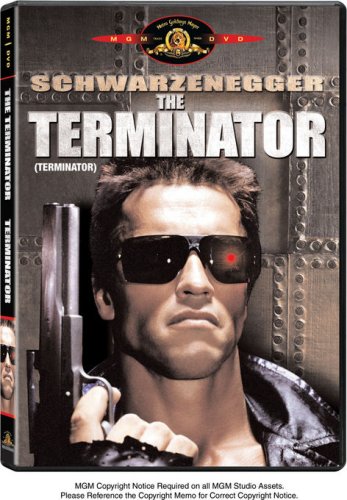 The Terminator - DVD (Used)