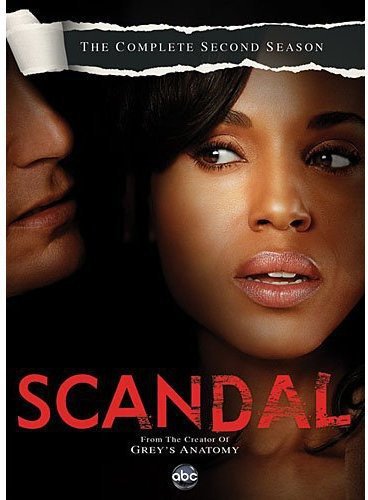 Scandal: The Complete Second Season - DVD (Used)