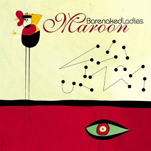 Barenaked Ladies / Maroon - CD (Used)