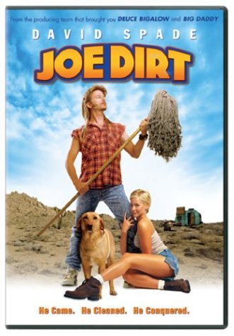 Joe Dirt (Bilingual)