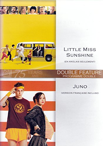 Little Miss Sunshine + Juno - DVD (Used)